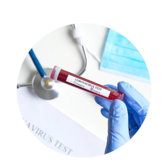 lab testing urgent care