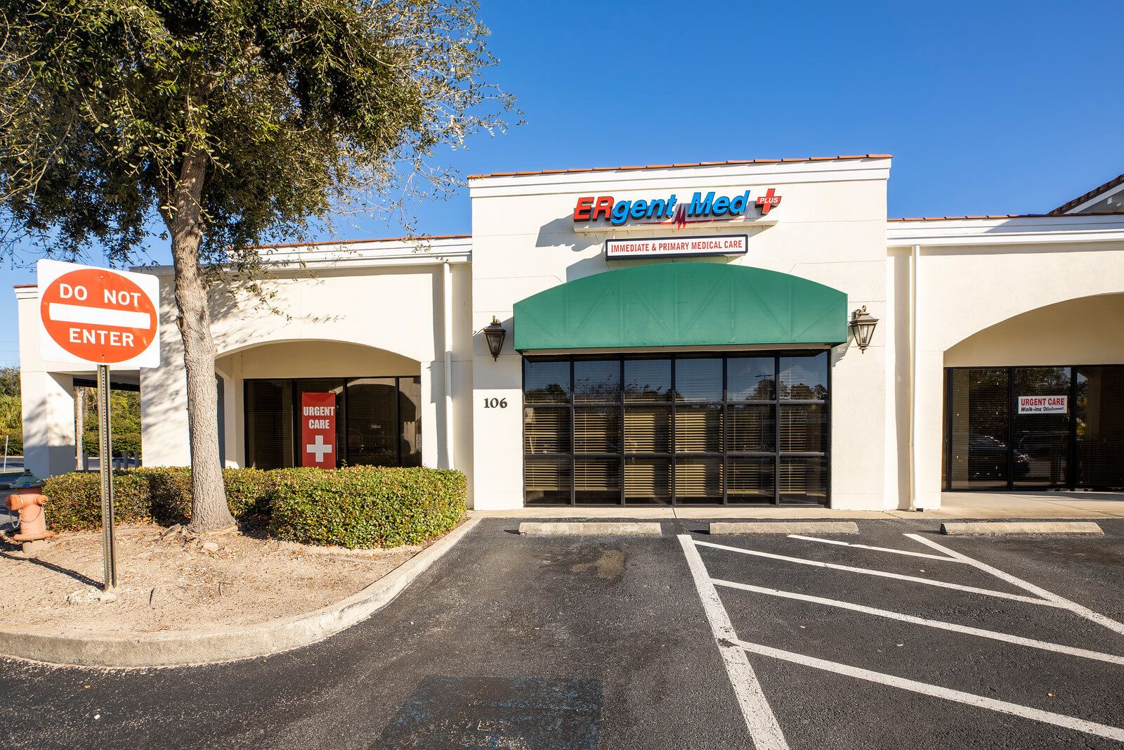 Urgent care and primary care St. Simons Island
