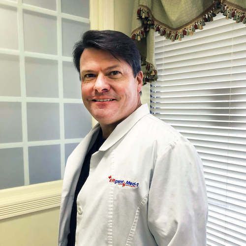 Dr. Michael Hamm Urgent Care Physician