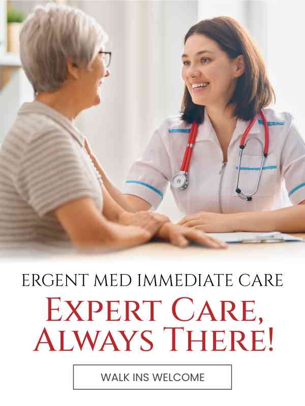 Welcome to ERgent Med Immediate Care, Urgent Care in Brunswick and St. Simons Island, GA Welcome to ERgent Med Immediate Care, Urgent Care in Brunswick and St. Simons Island, GA